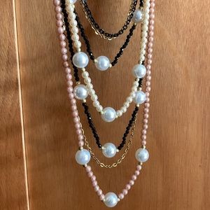 New York & Co necklace